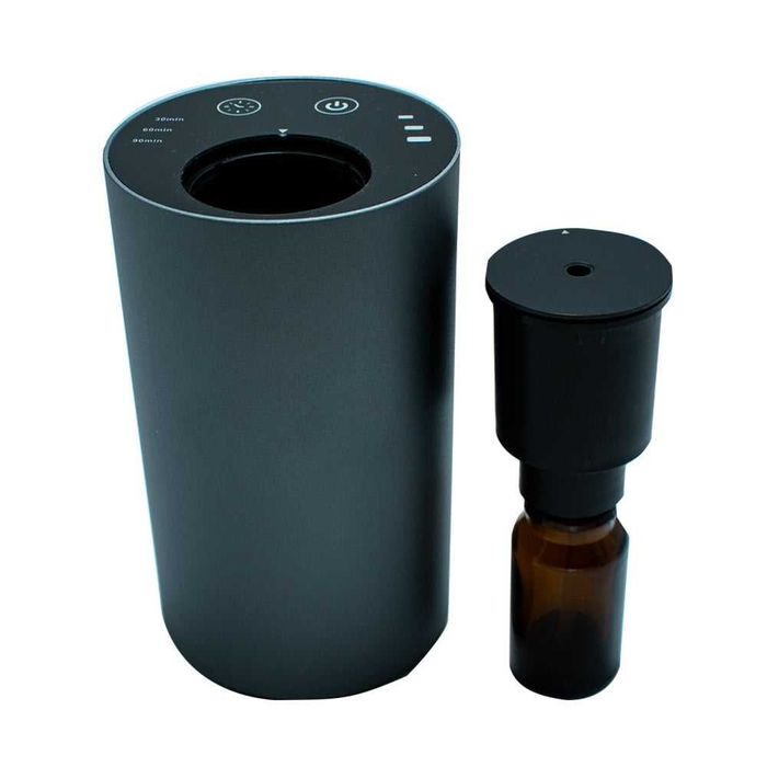 Nebulizator de ulei esential, 2000 mAh, USB ,pulverizare programabila