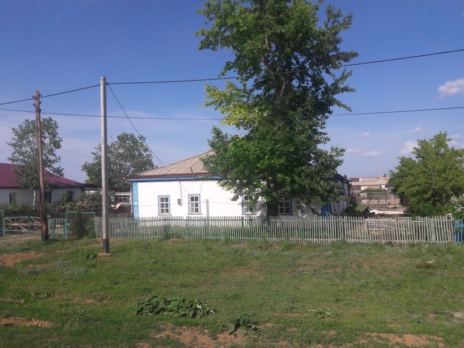 Продам дом в селе романовка