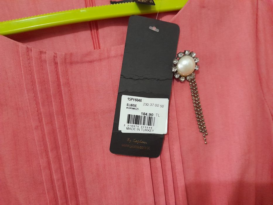 Toza turetskiy ko‘ylak