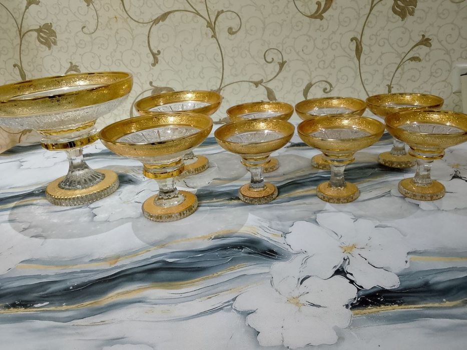 Bogema komplekt zarli