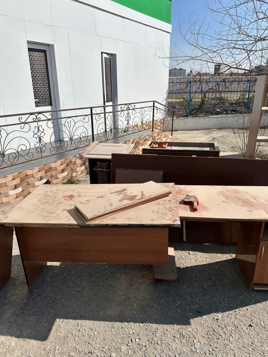 Офисные мебели/ Ofis uchun mebelar