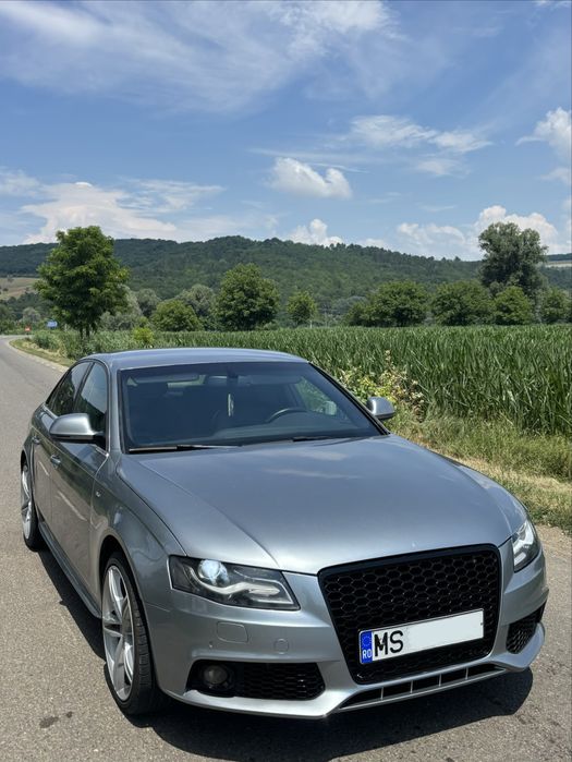 AUDI A4 2009 — imagine 2