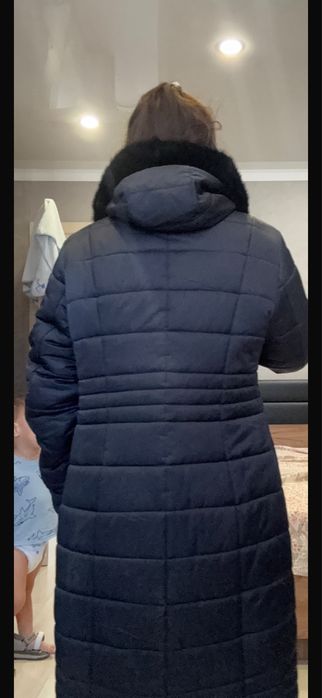 Продам зимнюю куртку