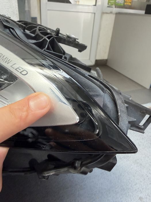 Far stanga BMW G22 G23 G26 full led 2021