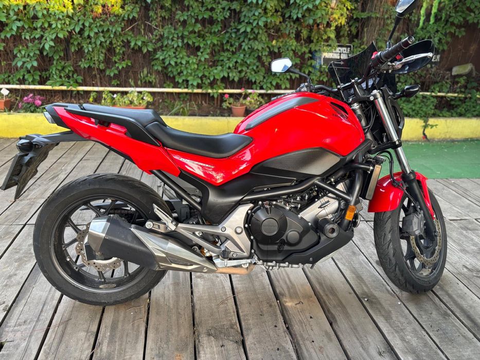 Honda NC 750 SA 2018