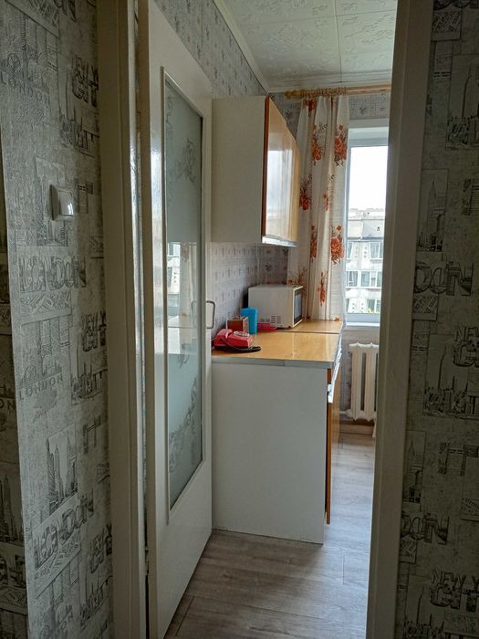 2 комнатная квартира