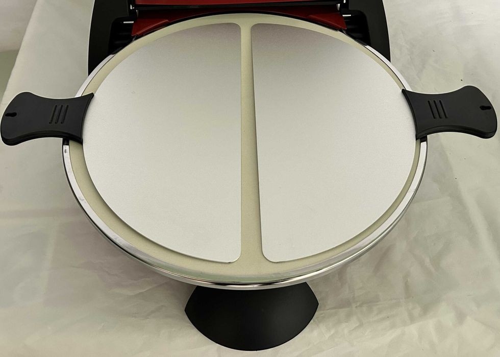 Пещ за пици G3 Ferrari Delizia домашна фурна за пица, 400°C, 31cm