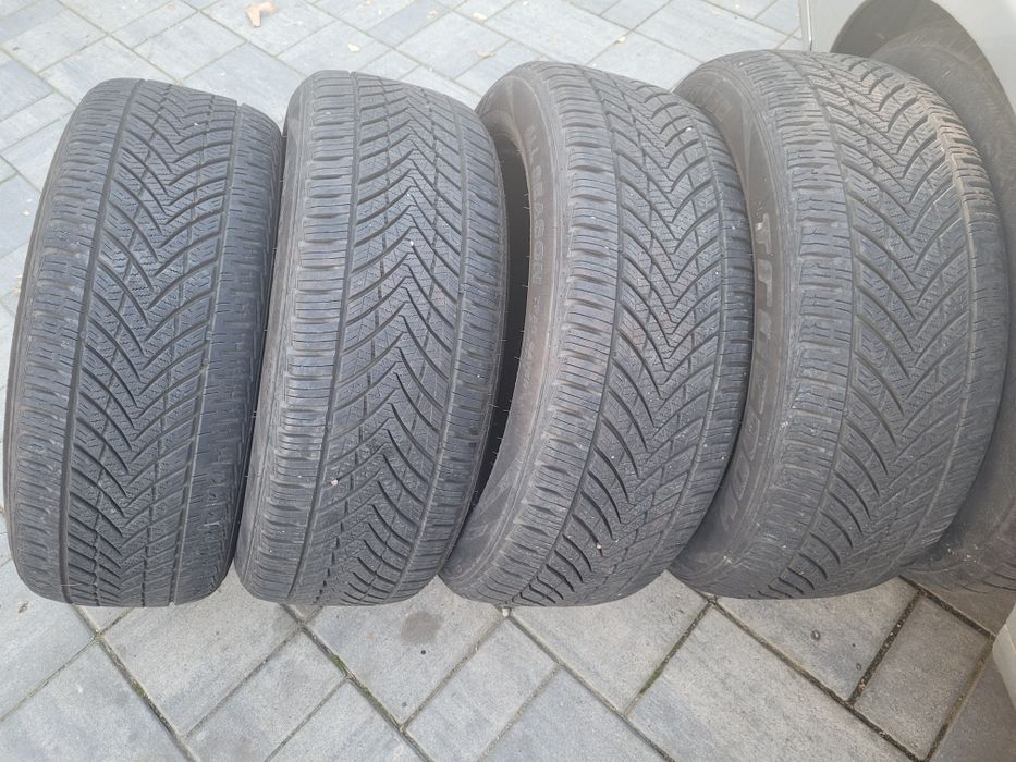 Anvelope Tracmax / Uniroyal All seasons 205 55 r16