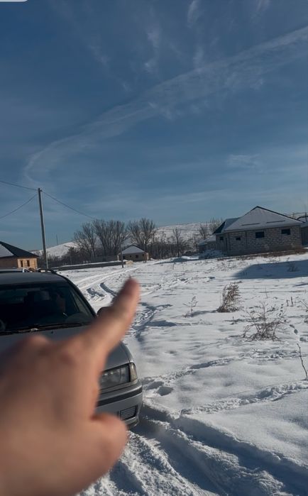 Село Шамалғаннан участок