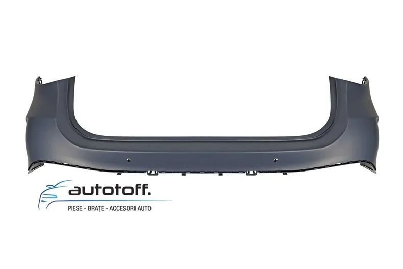 Pachet exterior compatibil Mercedes GLC X254 (2023+) 63AMG Design