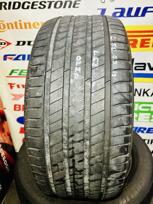 Set Complet 255/50 R19 107W XL  285/45 R19 Michelin Latitude S3 Oferta