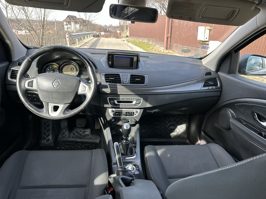 Renault Megane 3 1.5 DCI 110CP Euro 5 2012 NAVI CLIMA