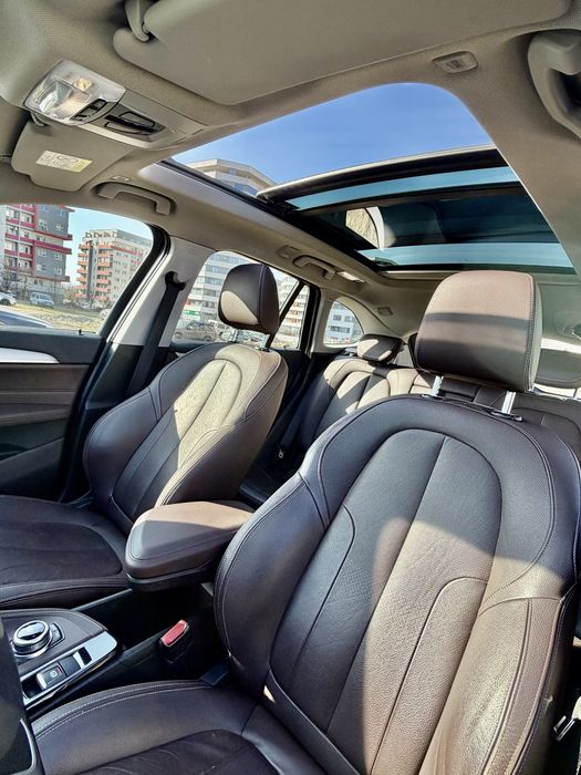 Bmw X1/Pano/Keyless/Xdrive/2.0D/Garantie/Rate