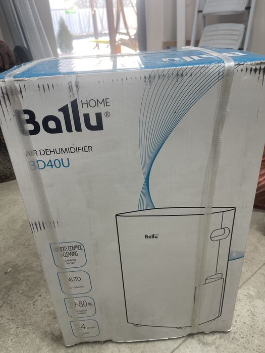 Осушитель воздуха Ballu