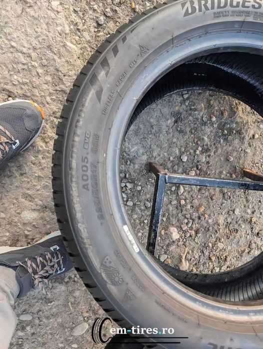 Anvelopa All Season 225/50 R17 BRIDGESTONE WeatherControl A005 evo 98V