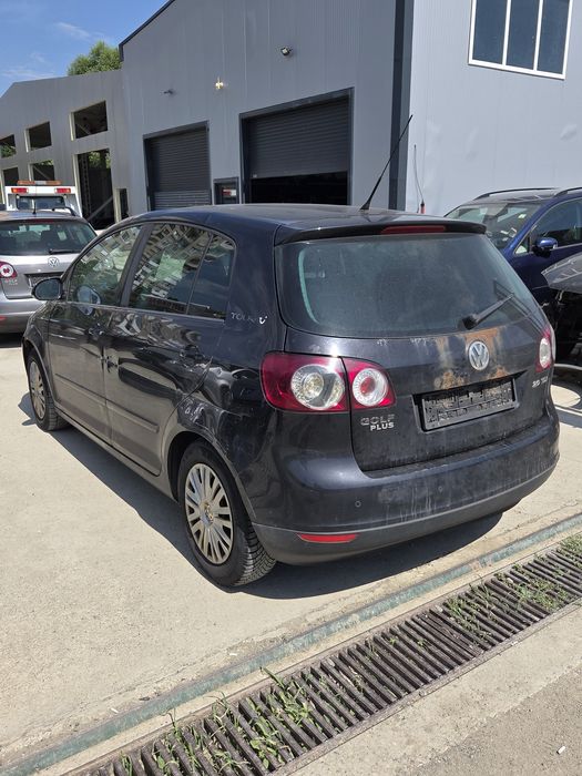 VW GOLF 5 PLUS 2.0 BMM (На части)