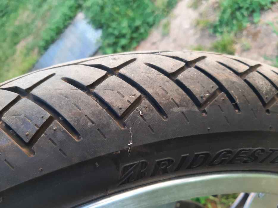 Vand Honda XBR500 din 1986