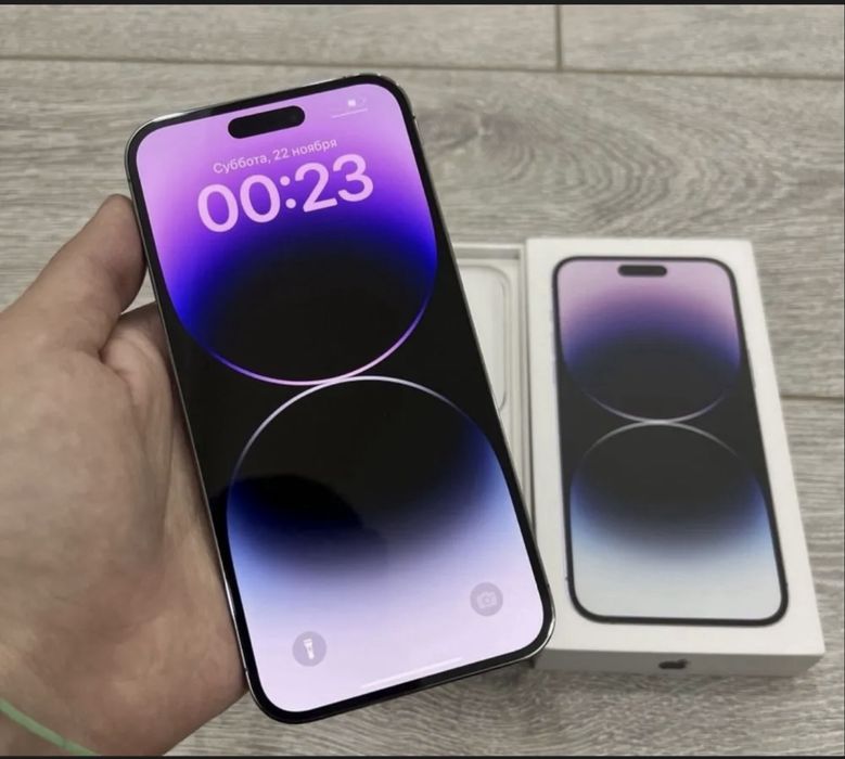 Iphone 14pro max
