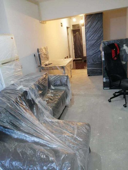 Amenajari interioare/Renovari/Rigips/Glet/Lavabil