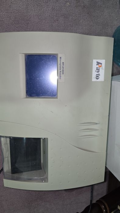 RAYTO RT-2100С Полуавтоматический ИФА анализатор