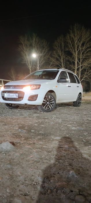 Продам лада калина 2  универсал