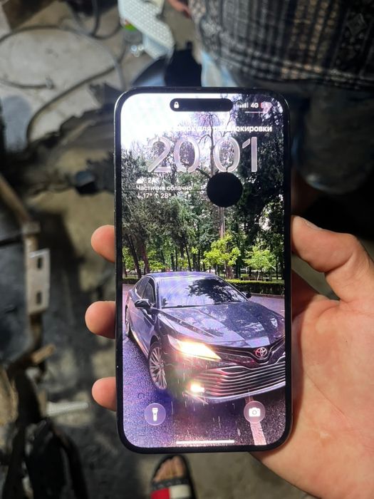 Продам айфон 14 про макс 128гб