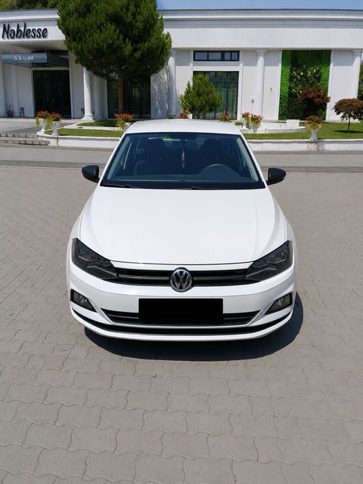 Volkswagen Polo 1.0 TSI • 2018 • 110.000 km