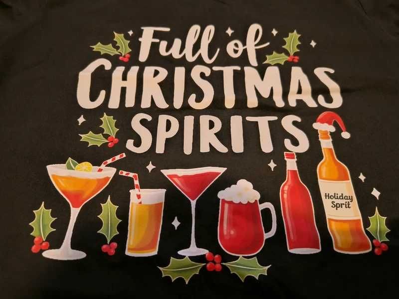 Tricou Crăciun femei