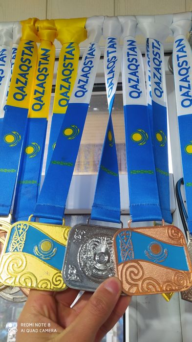 Медали оптом прямо со склада