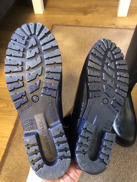 Cizme ploaie/echitatie 37