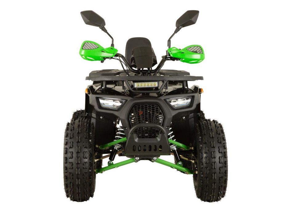 ATV Electric  Hunter II 1500W 60V  1500W Verde