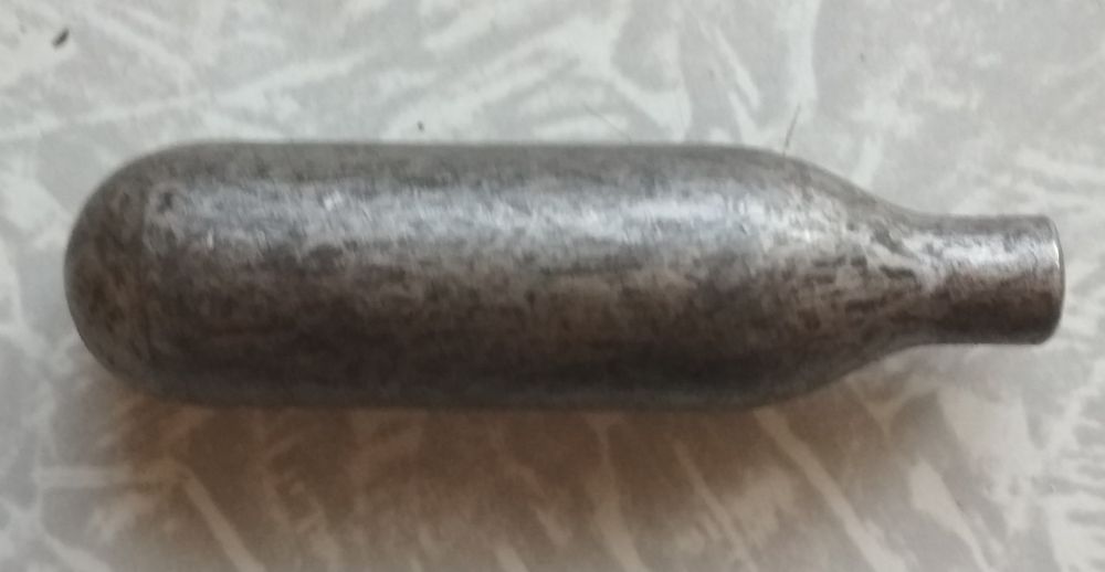 баллончики от сифона