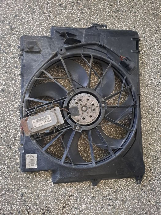 Перка охлаждаща БМВ е90/е91