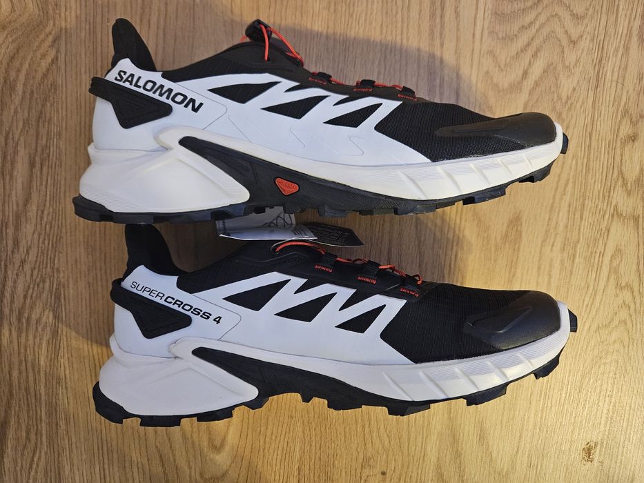 Salomon Supercross 4