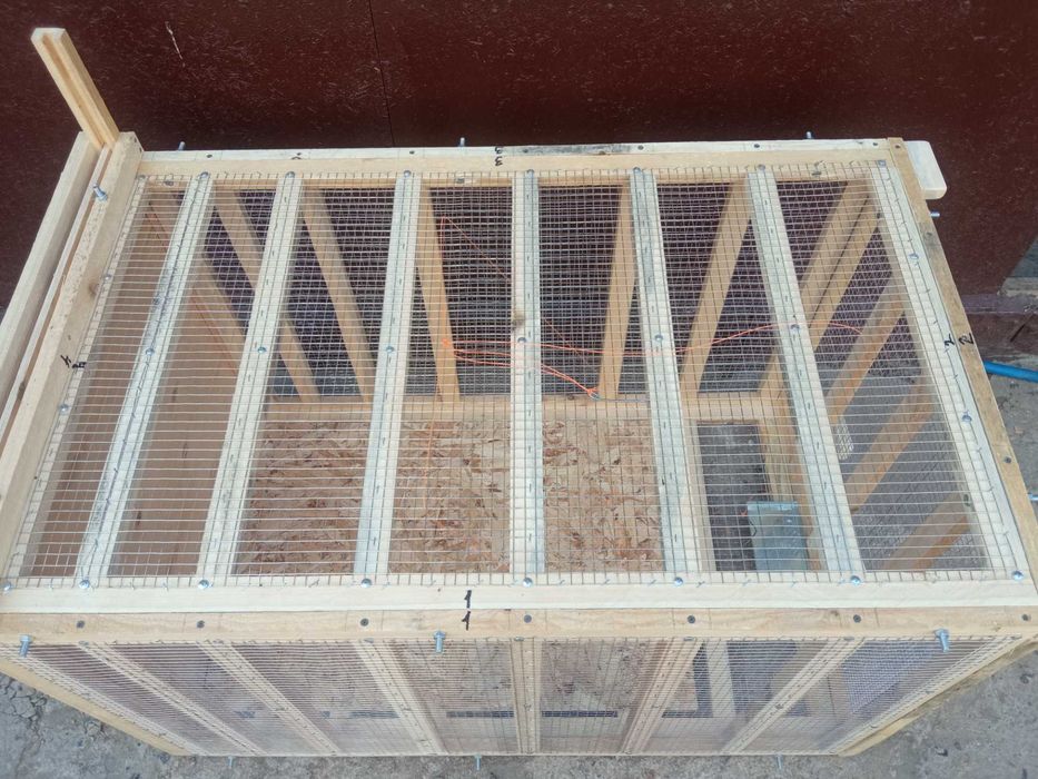 Ловушка для собак усиленная, разборная