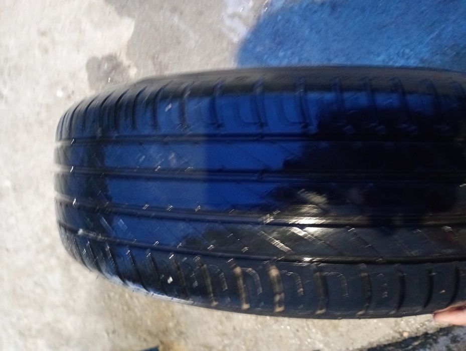 Летни гуми с летни джанти