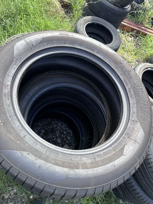 Летни гуми 255/60/18