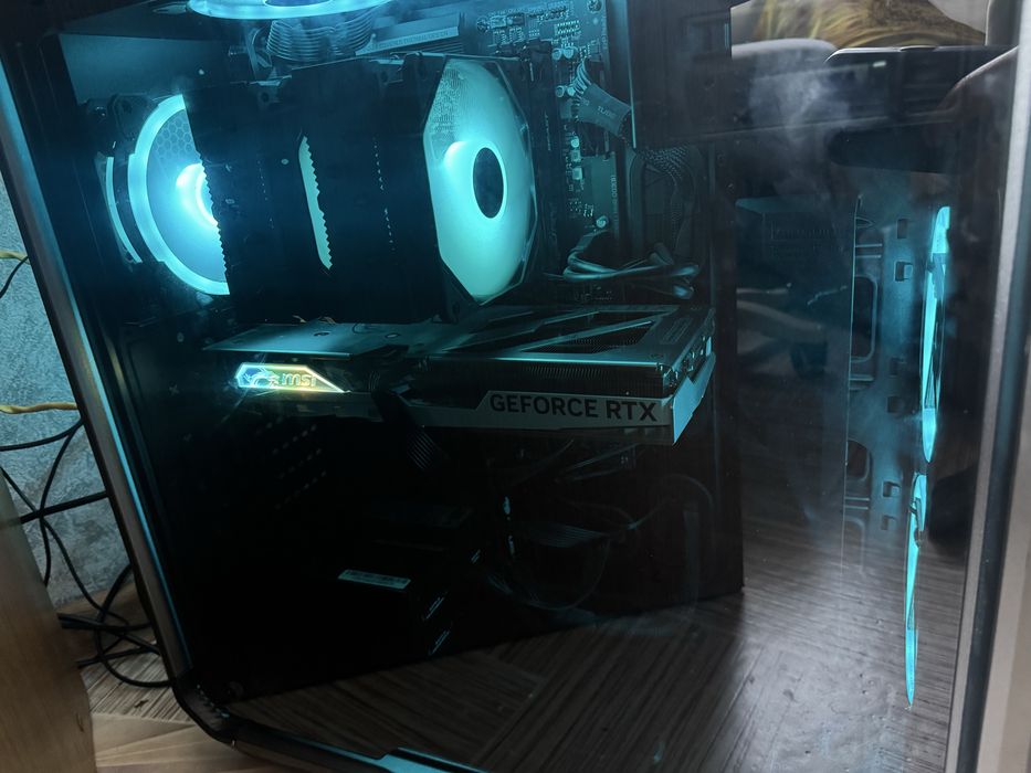 Продам игровой ПК