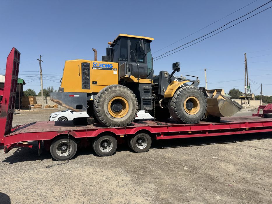 Аренда погрузчик хизмати. 3 куб 1.8 кублик погрузчик