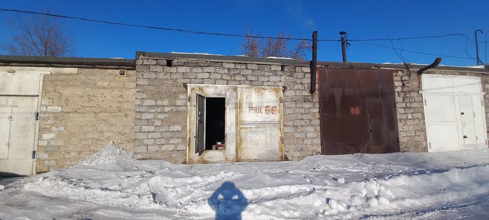 Продам гараж 7 общество