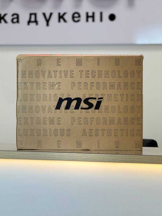 MSI Vector A18 HX | RTX 5070 Ti 12GB | Ryzen 9 | 32GB RAM | 1TB SSD
