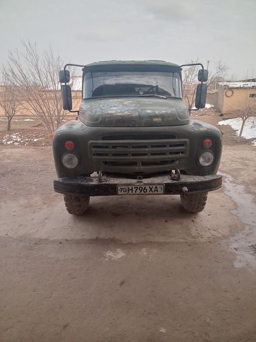 Zil vodavoz pul topar texnika sotiladi