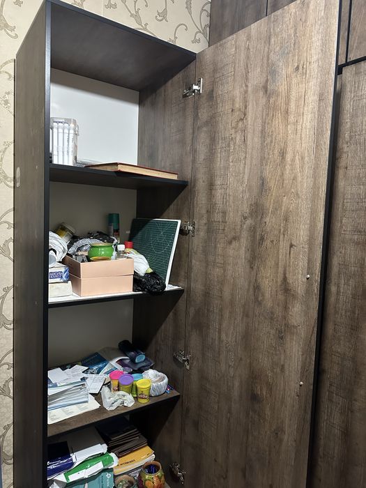 Шкаф-купе + тумба + пенал