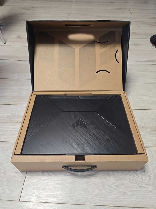 Asus TUF Gaming A15 Nvidia RTX