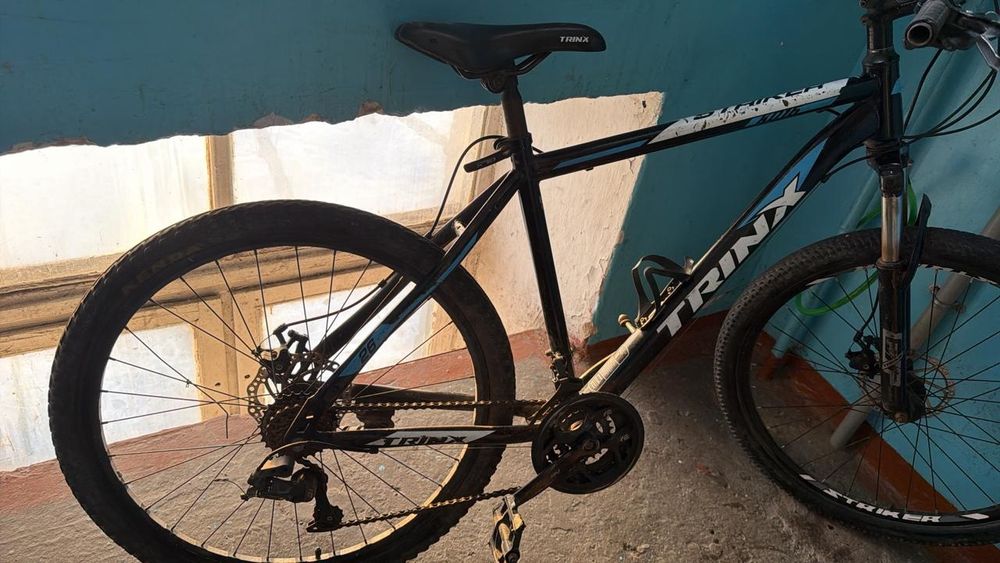 Велосипед Тринск д26