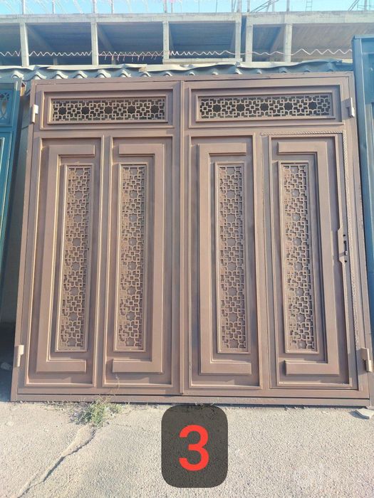Тайёр Темир дарвозалар