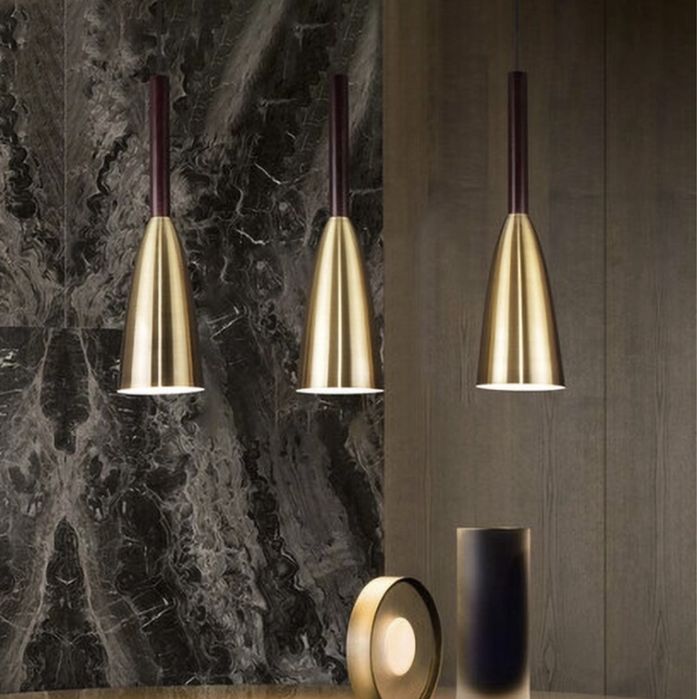 Люстра минимализм