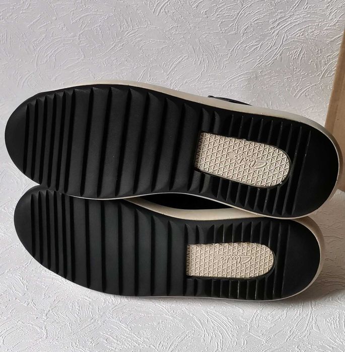 Pantofi bărbați Clarks Johto Lace GTX  mar 41 piele bleumarin Ca noi