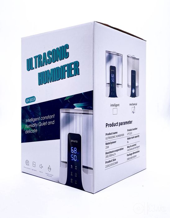 Ultrasonik namlagich LP-2113