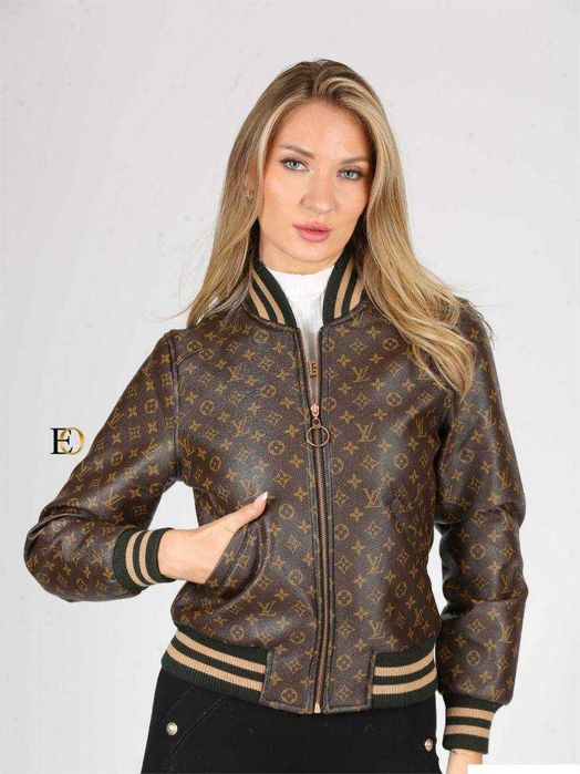 Geaca dama ecologica